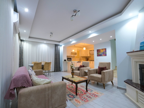  gece  -  Kasım
  | Fethiye Ovacık'ta Doğa İçinde Geniş Aileler İçin Lüks, Özel Havuzlu Villa